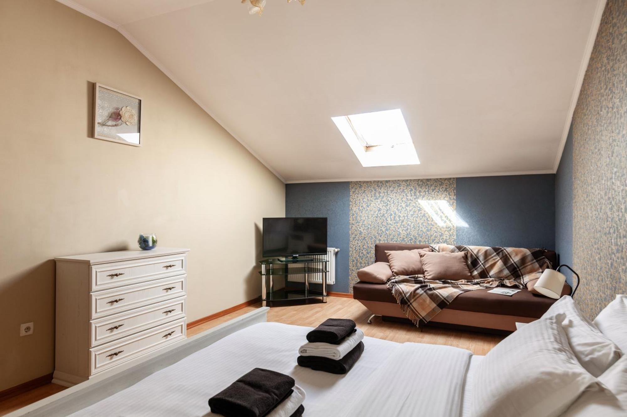 Alfa Apartments Ohiienka 17 2 Lviv Extérieur photo