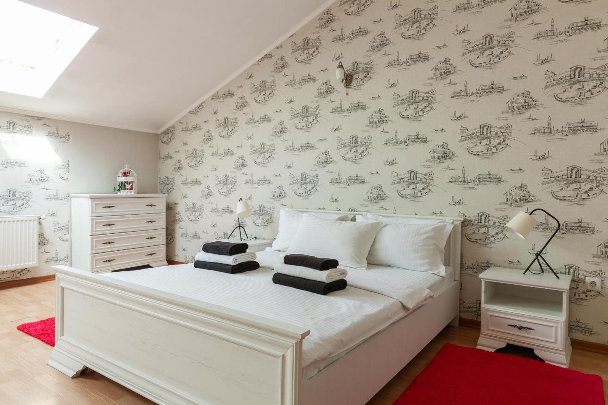 Alfa Apartments Ohiienka 17 2 Lviv Extérieur photo