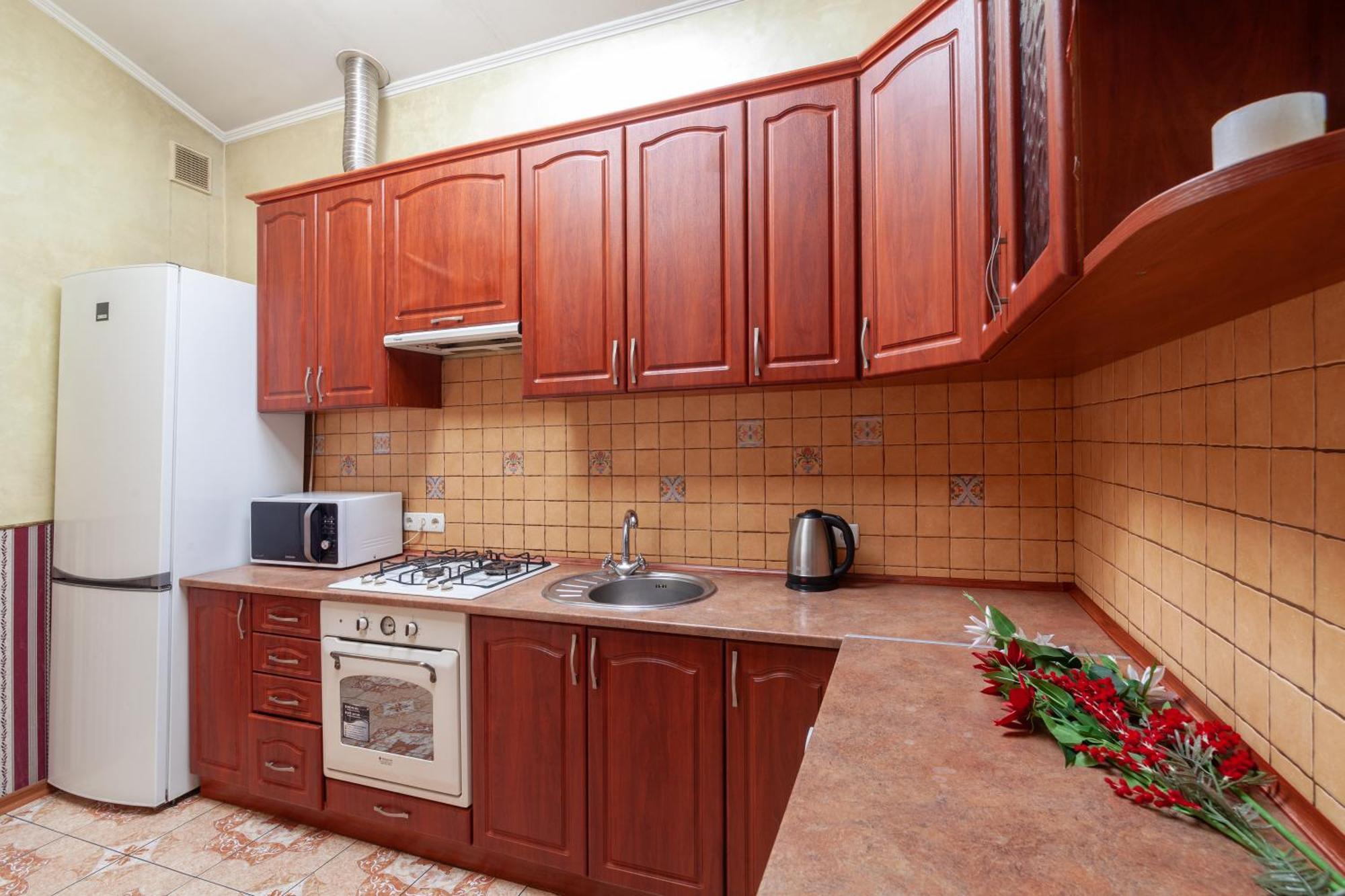 Alfa Apartments Ohiienka 17 2 Lviv Extérieur photo