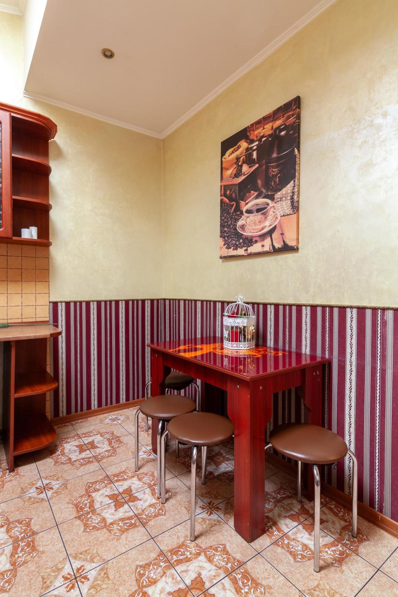Alfa Apartments Ohiienka 17 2 Lviv Extérieur photo