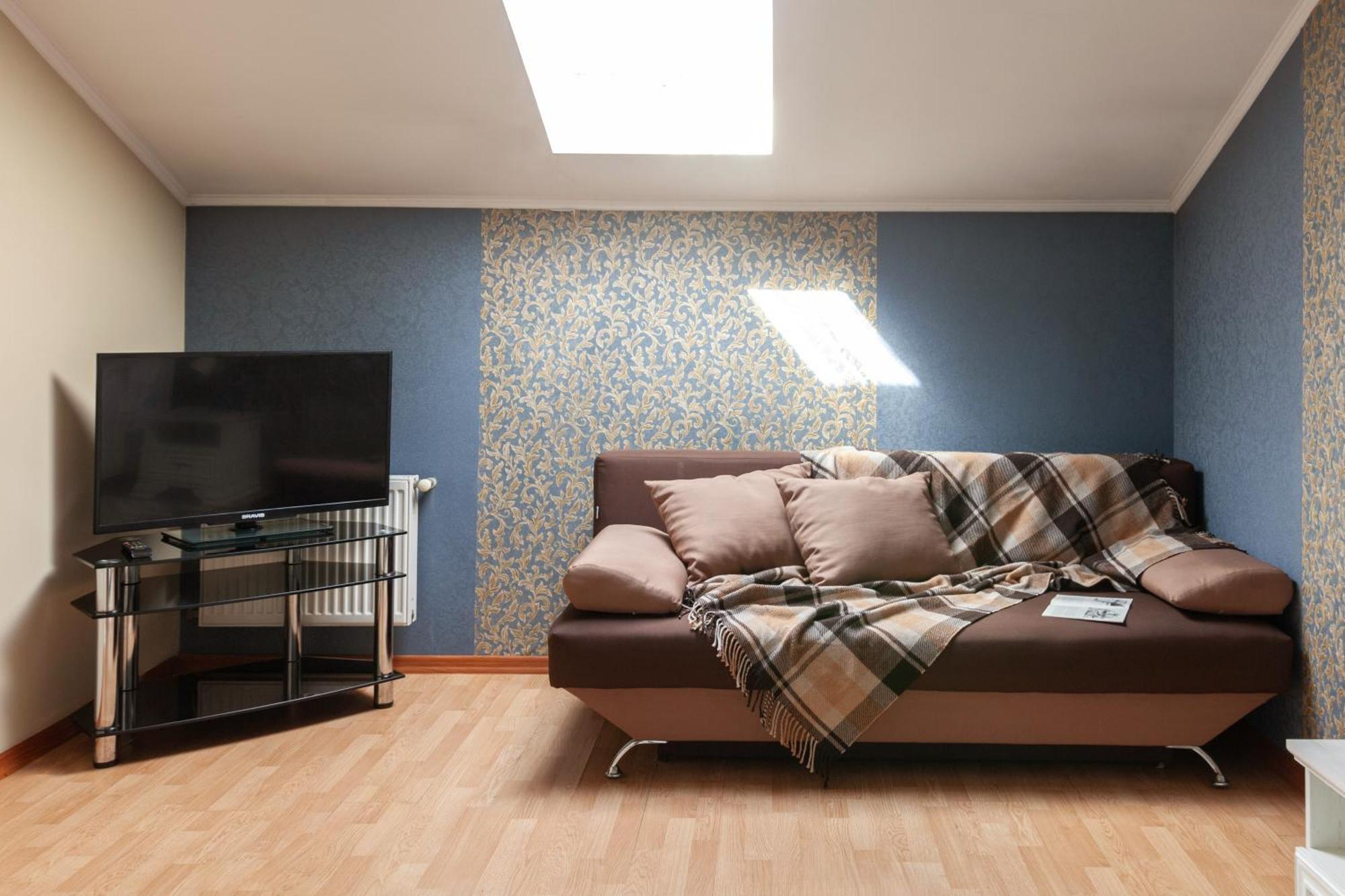 Alfa Apartments Ohiienka 17 2 Lviv Extérieur photo