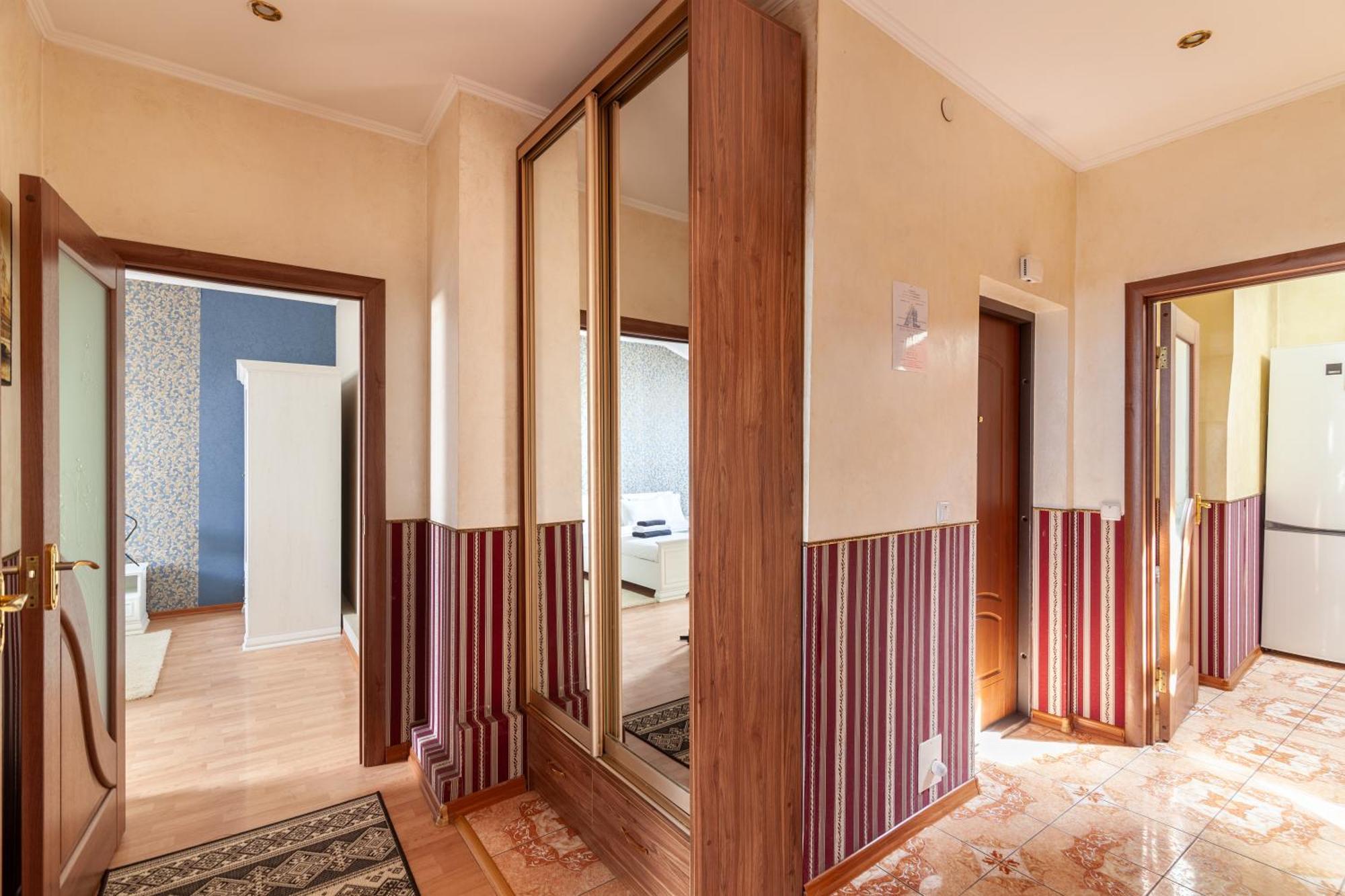 Alfa Apartments Ohiienka 17 2 Lviv Extérieur photo